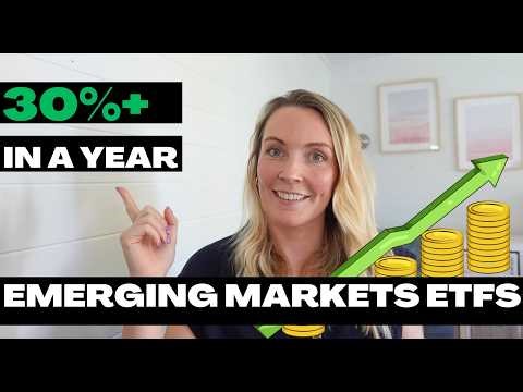 Best Emerging Markets ETFs 2026? Top Funds Compared