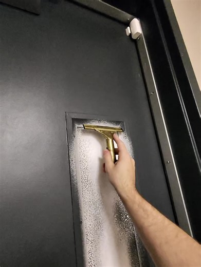 Satisfying Window Cleaning (Not Pretty!)