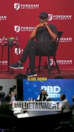 Denzel's Warning About SUCCESS