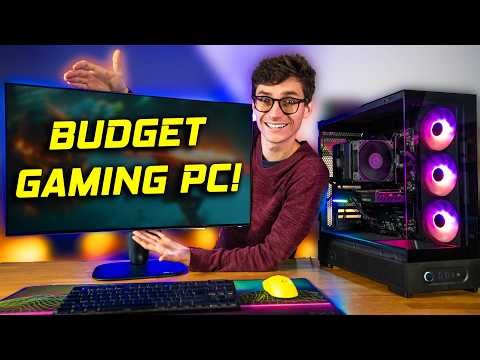 The BUDGET Gaming PC Build 2026!