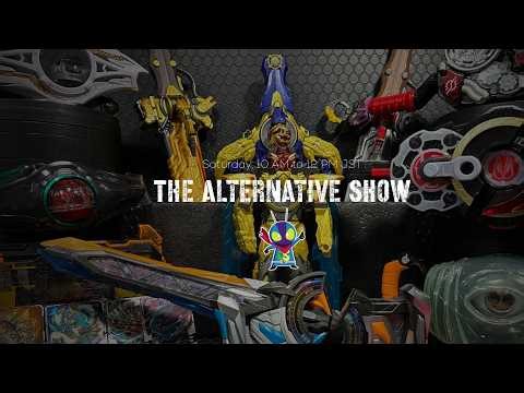 CSTOYS Weekly Drops: DX Ryotega Sword, Ohgercaliburs, and Command Twin Buckle