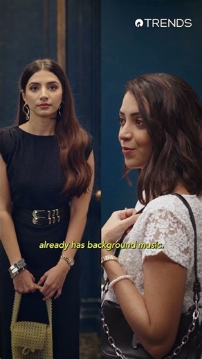 When 'looking eventful' is the main agenda ✨​