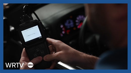 Odometer fraud up 14% in Indiana, according to Carfax