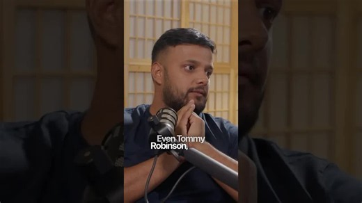 Examining Tommy Robinson's role in UK politics