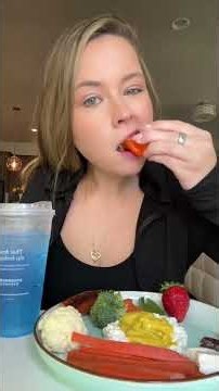 High Protein Lunch I'd Actually Eat #easyrecipe #healthyfood #shorts