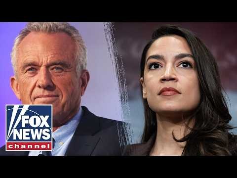 AOC is 'capitalizing' on all this 'MAHA stuff': Riley Gaines