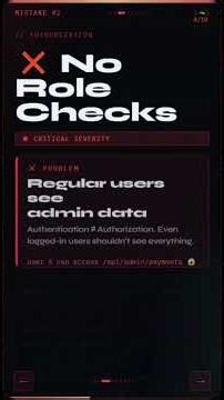 Your Spring Boot App is NOT Secure 😳 | Fix These Mistakes NOW!