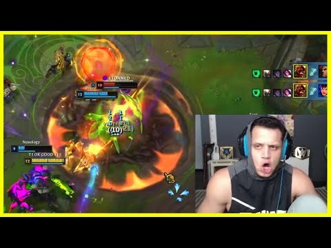 Tyler1 Is Flaming - Best of LoL Streams 2781