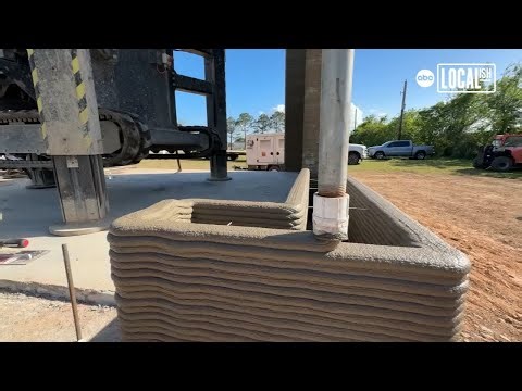 Future of Housing? 3D printed neighborhood coming to San Leon