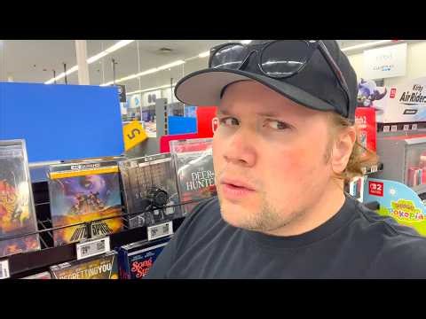 Blu-ray / Dvd Tuesday Shopping 5/12/26 : My Blu-ray Collection Series