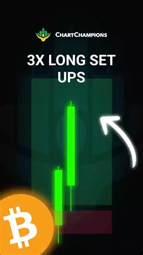 My Long Opportunities on BTC Right Now