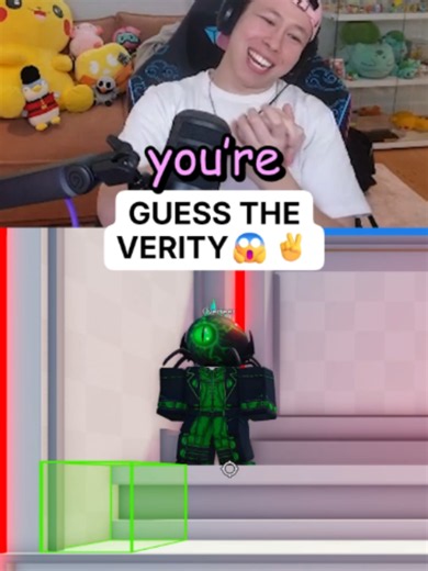 unc tries the verity trend 💀 #bundun #roblox #verity #robloxgames #streamclips