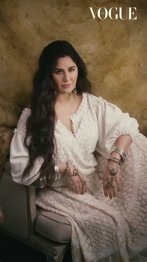 Behind the scenes with our cover star Katrina Kaif | Vogue India