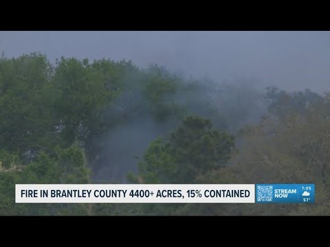 'It's been overwhelming' | Wildfires expected to grow