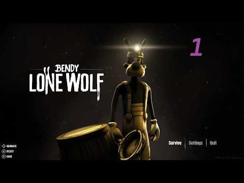 Bendy Lone Wolf