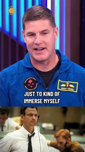 What "Apollo 13" meant to the Artemis II crew #shorts