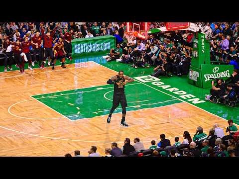 NBA "COLDEST NBA Walk-Off Game Winners!" ⚠️🥶 Moments
