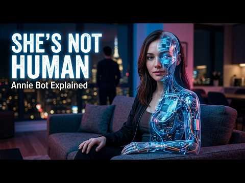🎧Chapters 1–2: Annie’s life as a “Cuddle Bunny” robot & the arrival of Delta | Audio Review