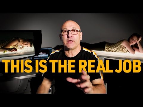 Inside a Real Photography Studio: How Commercial Shots Are Actually Made
