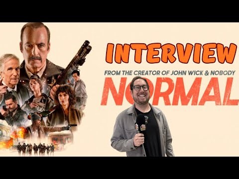 Normal Red Carpet Cast & Crew Interview!