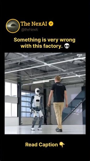 AI Robots are TAKING OVER Factories! 😳🤖 #Shorts