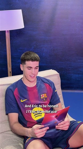 They’ve got it clear… and you, who would you enjoy #Ambilight TV with? 📺✨ #shorts #fcbarcelona