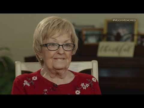 Moon Memories | Being a Woman at NASA