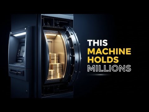 How ATM Machines Are Built to Protect Your Cash | Inside the Factory