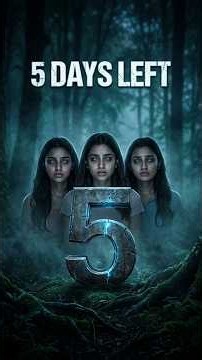 5 Din Aur Phir Sab Khatam... 😨 #horrorstories