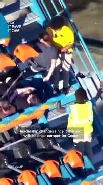 Six Flags temporarily closes 9 coasters after rider death at Georgia amusement park