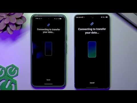 How to Transfer Data to SAMSUNG Galaxy S26+ with Smart Switch