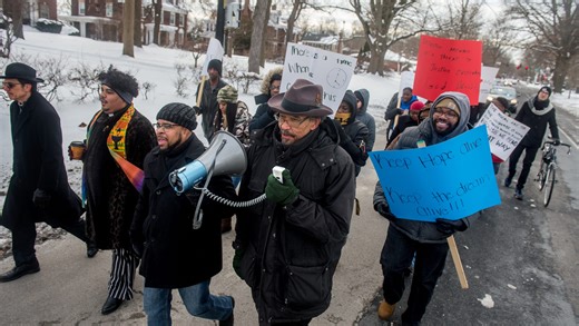 Peoria mayor addresses reasons for pause in annual MLK Day march