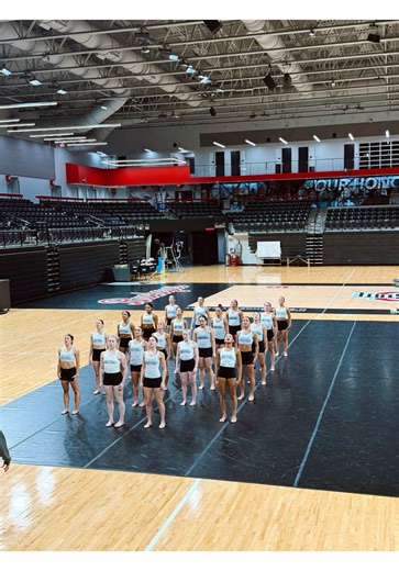 2026 JAZZ ROUTINE 🕵️ #udanationals2026 | jazz