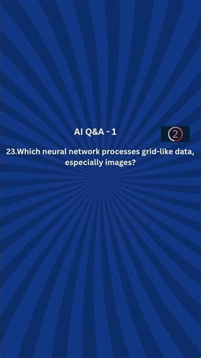 AI Q&A | Machine Learning | Python Coding | Neural Network