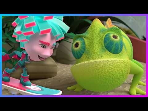 Tweak and Geek Are Being Annoying | The Fixies | Learning Cartoons For Kids