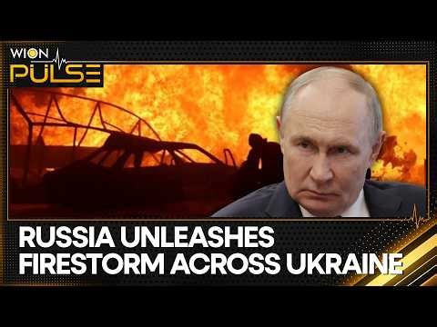 Russia-Ukraine War: Zelensky Says 'Ready For Talks In Azerbaijan' | WION Pulse