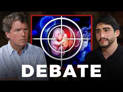 Tucker Debates Biotech CEO and Wins in Less Than 8 Minutes