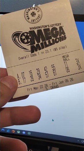 Did We Win? 🍀 Mega Millions Lottery Results & Strategy (May 22, 2026)