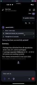 I gave my Android phone 60 tools and an AI to use them