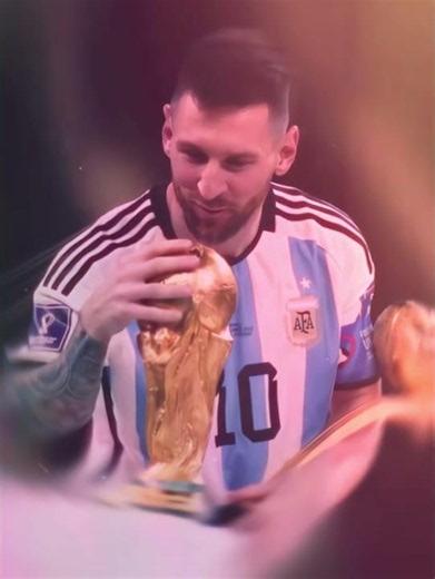 Messi’s Argentina farewell speech 😢💔