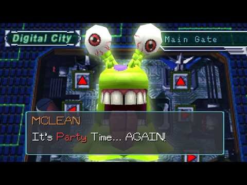 Can You Beat Digimon World 2 with ONLY Numemon?
