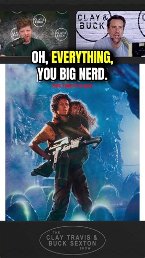 Clay & Buck: Apollo 13 or Aliens? Space Movie Debate as Artemis II Launches!