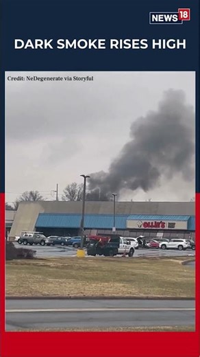 A Powerful Explosion At A Pennsylvania Nursing Home Led To A Major Fire N18S