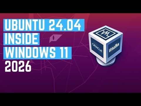 Ubuntu Server 24.04 LTS on VirtualBox - Complete Setup and networking