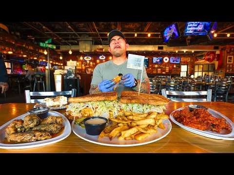 This One HURT! | The SPICY "Pittsburgher Extreme" Challenge Has Defeated Hundreds (Now I Know Why)