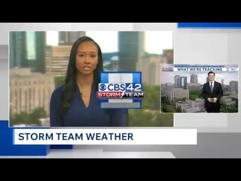 Several Rounds of Strong to Severe Storms to Start Next Week