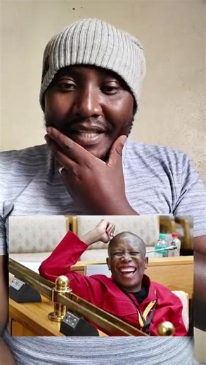 JULIUS MALEMA DISAPPEARS AGAIN! #juliusmalema #eff #parliament #southafricanpolitics