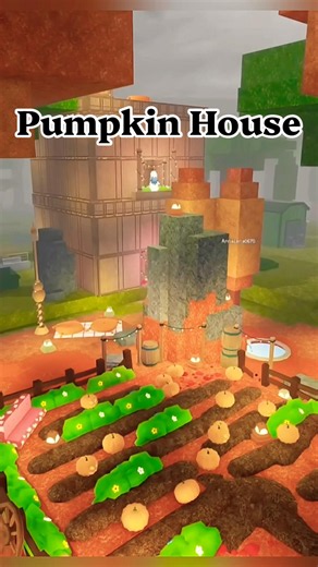Halloween in my game 99 Nights in the Forest #roblox #99nights
