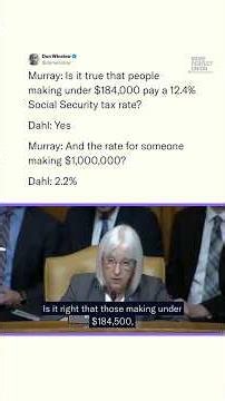 The richest people in the county have the smallest effective tax rate