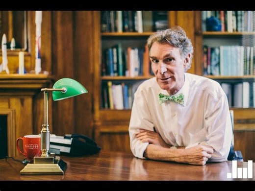 Bill Nye interview | NMR feature